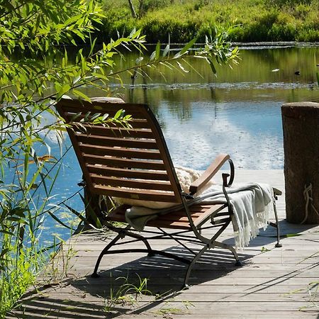Neu Gaarz Naturnahes, Neu Moebl.Apartment, Hundefreundlich מראה חיצוני תמונה