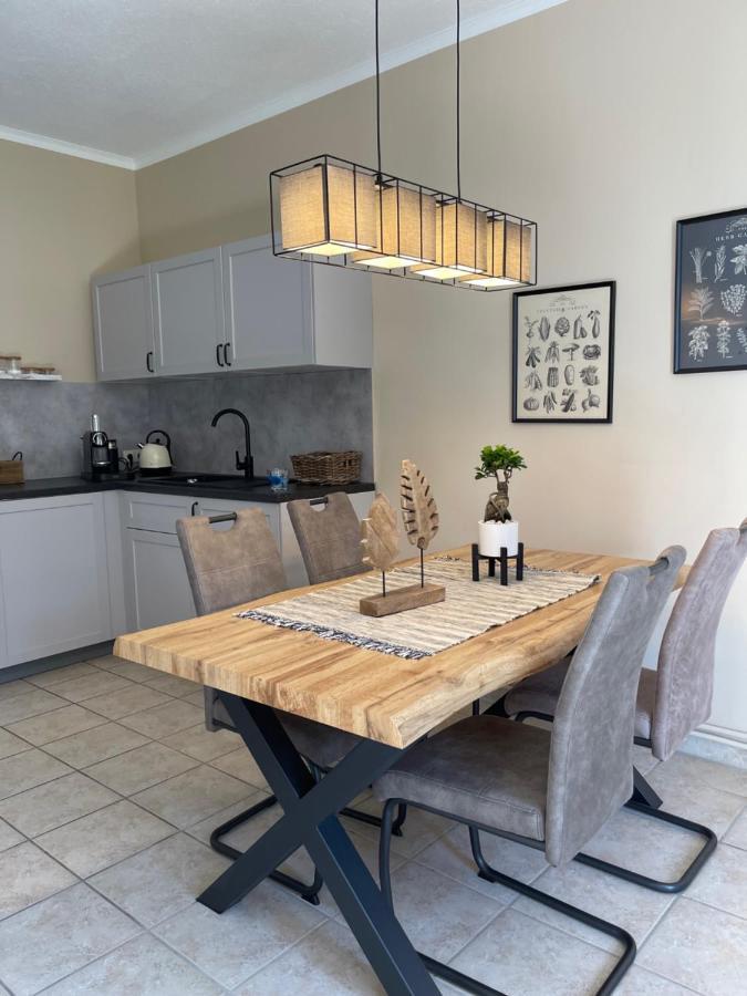 Neu Gaarz Naturnahes, Neu Moebl.Apartment, Hundefreundlich מראה חיצוני תמונה