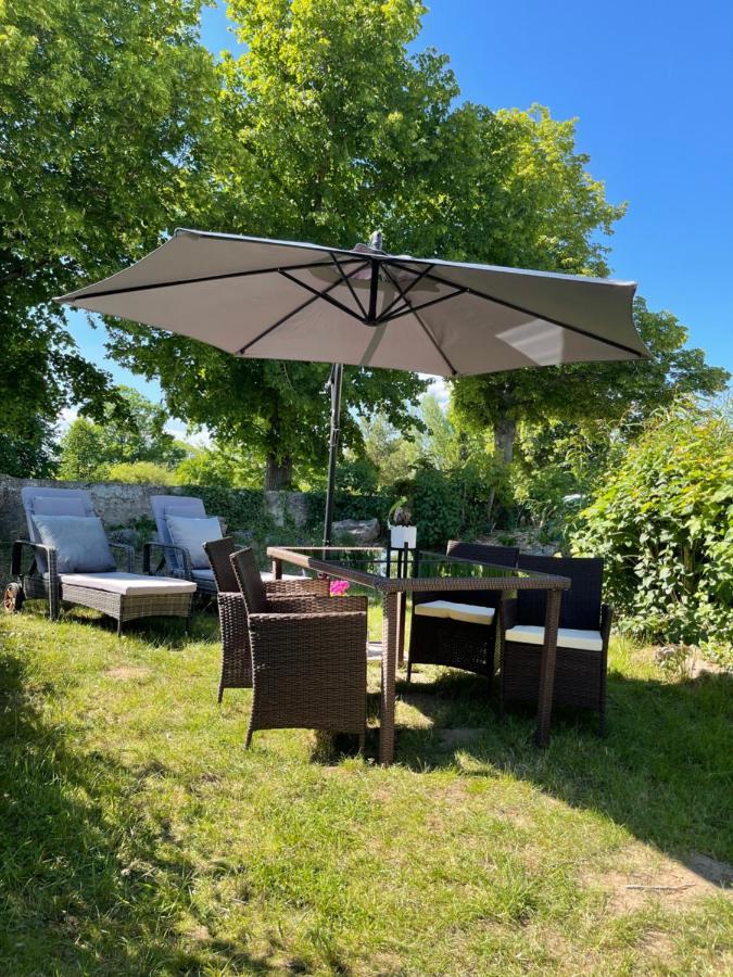 Neu Gaarz Naturnahes, Neu Moebl.Apartment, Hundefreundlich מראה חיצוני תמונה