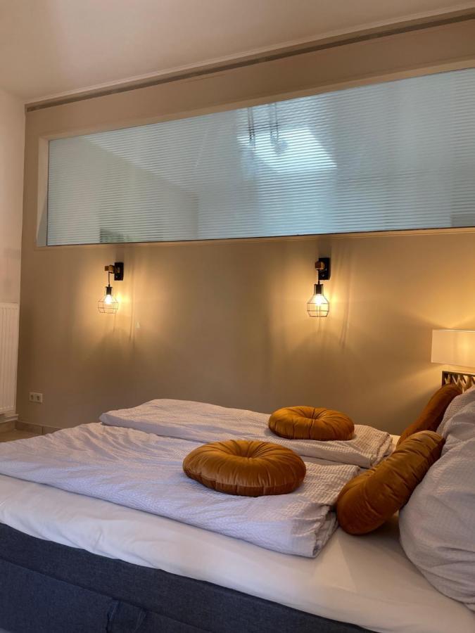 Neu Gaarz Naturnahes, Neu Moebl.Apartment, Hundefreundlich מראה חיצוני תמונה