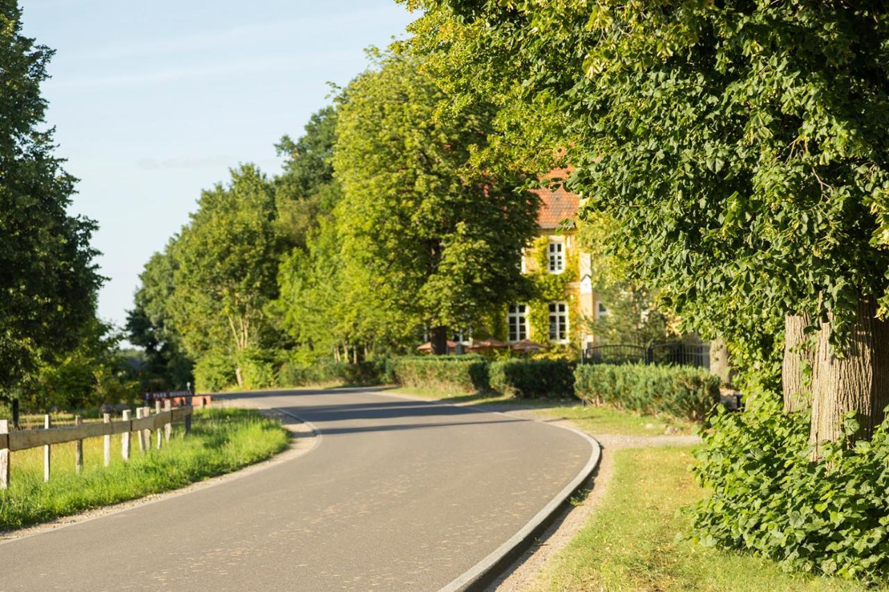 Neu Gaarz Naturnahes, Neu Moebl.Apartment, Hundefreundlich מראה חיצוני תמונה
